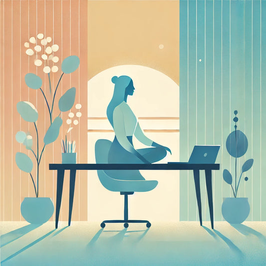 Programme Anti-Stress – 4 Séances de Sophrologie