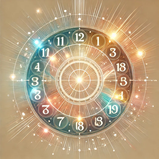 Thème Annuel Numérologique - Prévisions Personnelles
